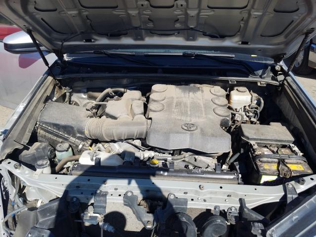 2014 TOYOTA 4RUNNER SR - JTEZU5JR1E5073017