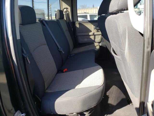 2010 DODGE 1500 QUAD 1D7RB1GP1AS117107
