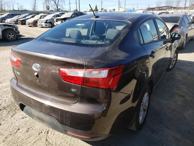 2013 KIA RIO EX KNADN4A37D6118453