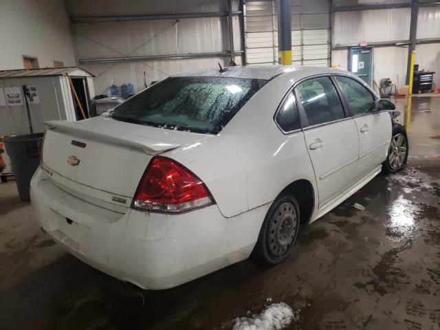 2012 CHEVROLET IMPALA LT 2G1WB5E30C1149529