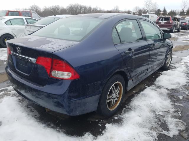 2010 HONDA CIVIC VP 2HGFA1E36AH550995