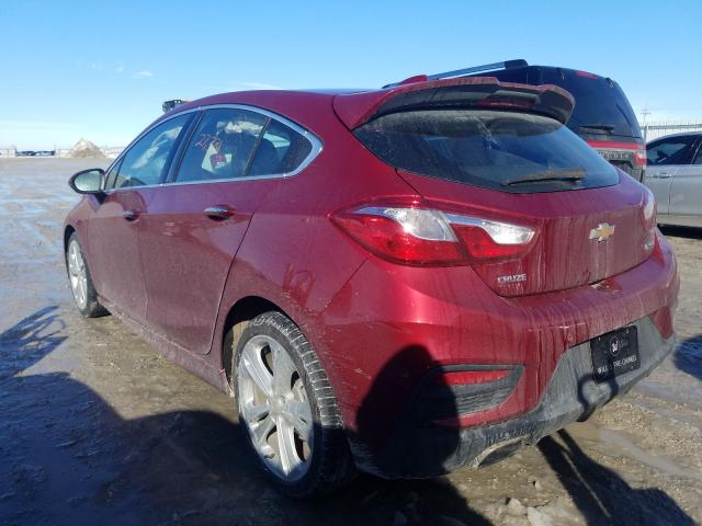 2017 CHEVROLET CRUZE PREM 3G1BF6SM9HS518602