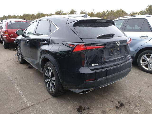 2018 LEXUS NX 300 BAS JTJBARBZ0J2163983