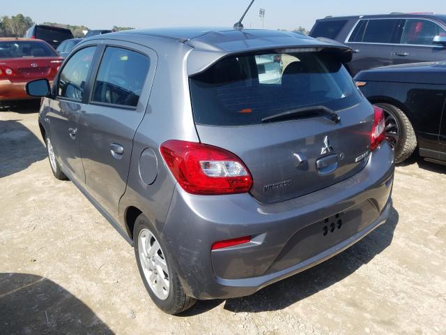 2017 MITSUBISHI MIRAGE SE ML32A4HJ2HH015464