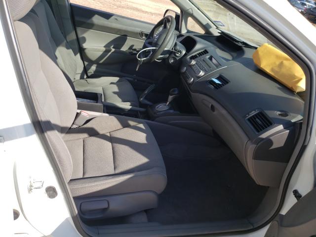 2010 HONDA CIVIC VP 19XFA1F31AE084756