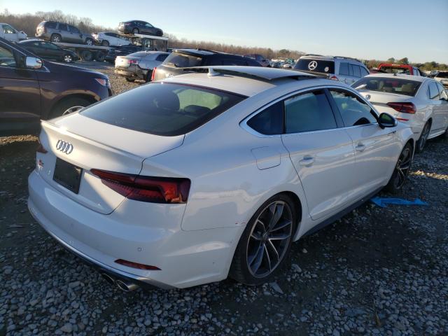 2019 AUDI S5 PREMIUM WAUB4CF50KA072814