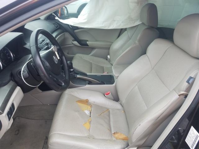 2010 ACURA TSX JH4CU2F64AC005080