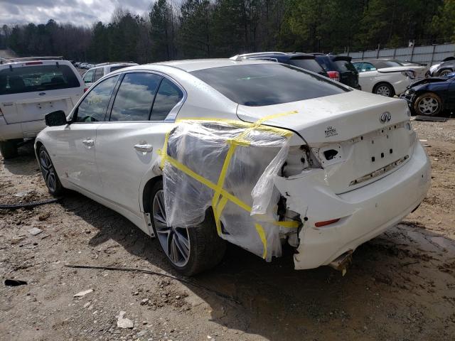 2016 INFINITI Q50 PREMIU JN1EV7AP6GM305441