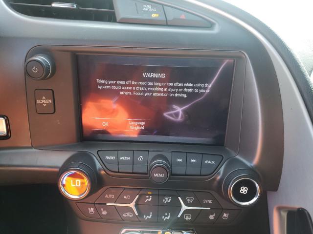 2018 CHEVROLET CORVETTE G 1G1YY2D74J5100131