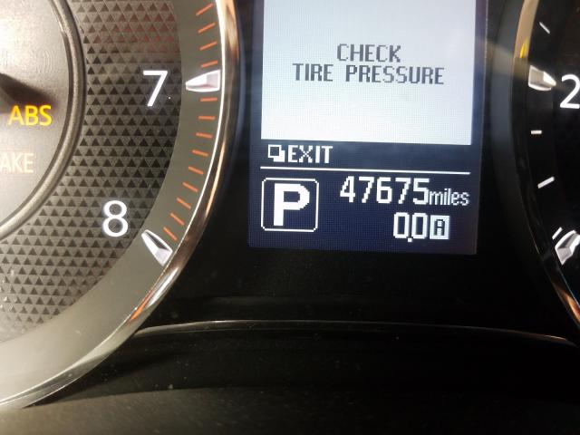 2019 NISSAN ARMADA SV JN8AY2ND1K9091397