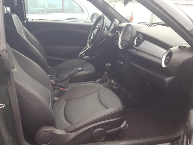 2013 MINI COOPER COU WMWSX1C57DT507576
