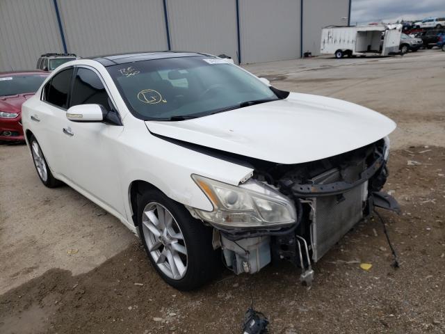 2010 NISSAN MAXIMA S 1N4AA5AP3AC818659