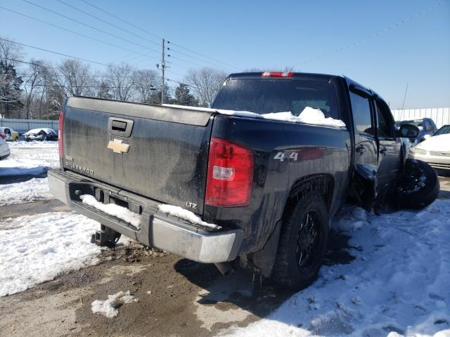 2010 CHEVROLET SILVERADO 3GCRKTE34AG207560