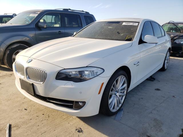 2012 BMW 550 XI WBAFU9C58CC787970