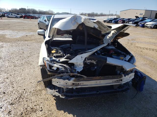 2018 SUBARU WRX STI JF1VA2M61J9811161