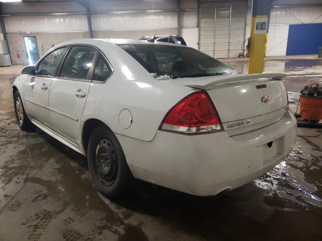 2012 CHEVROLET IMPALA LT 2G1WB5E30C1149529