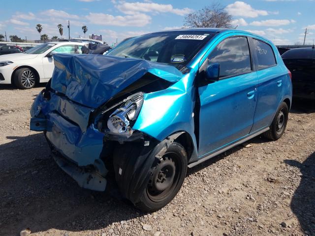2015 MITSUBISHI MIRAGE DE ML32A3HJ9FH032883