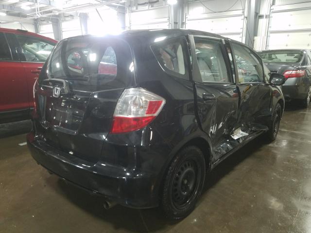 2013 HONDA FIT JHMGE8H39DC057930