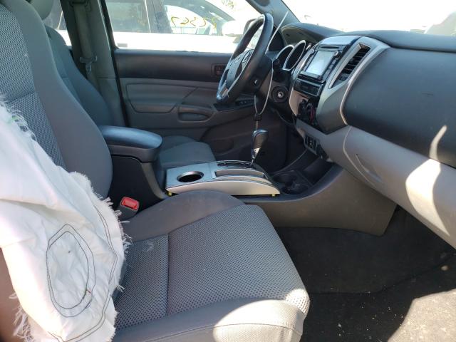 2015 TOYOTA TACOMA DOU - 3TMJU4GN8FM186541