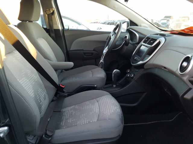 2020 CHEVROLET SONIC 1G1JG6SB0L4125362