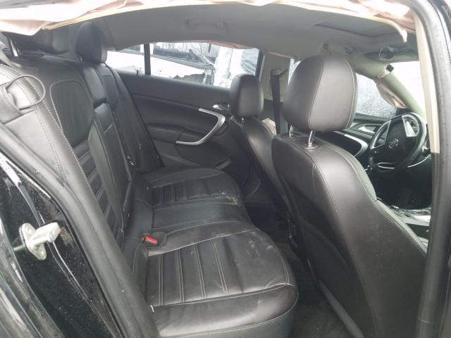 2013 BUICK REGAL GS 2G4GV5GV1D9193524