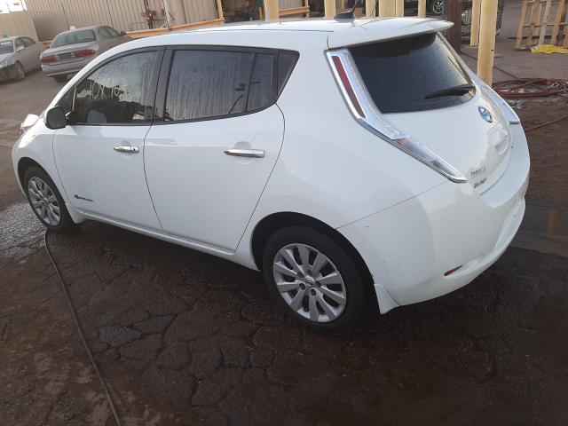 2013 NISSAN LEAF S 1N4AZ0CP1DC419245