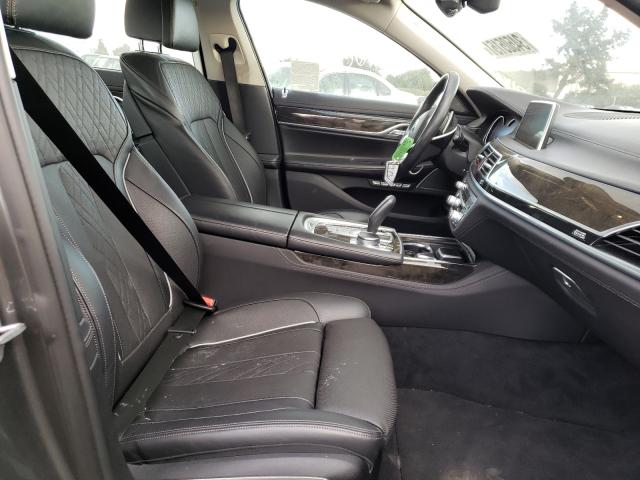 2016 BMW 750 XI - WBA7F2C54GG417345