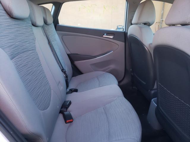 2015 HYUNDAI ACCENT GS KMHCT5AE2FU219745