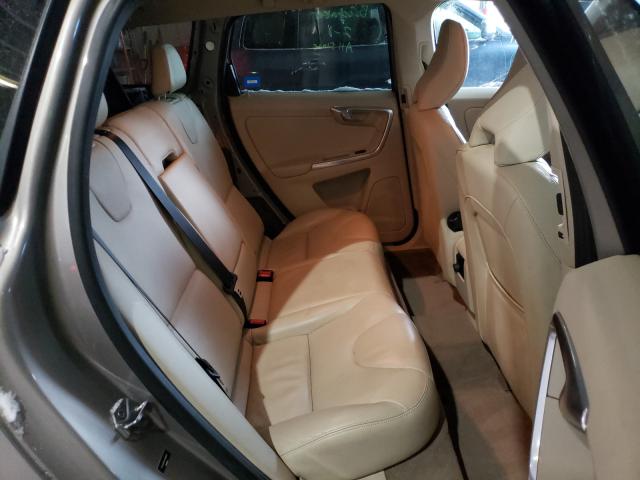 2015 VOLVO XC60 3.2 P YV4940RCXF2589531