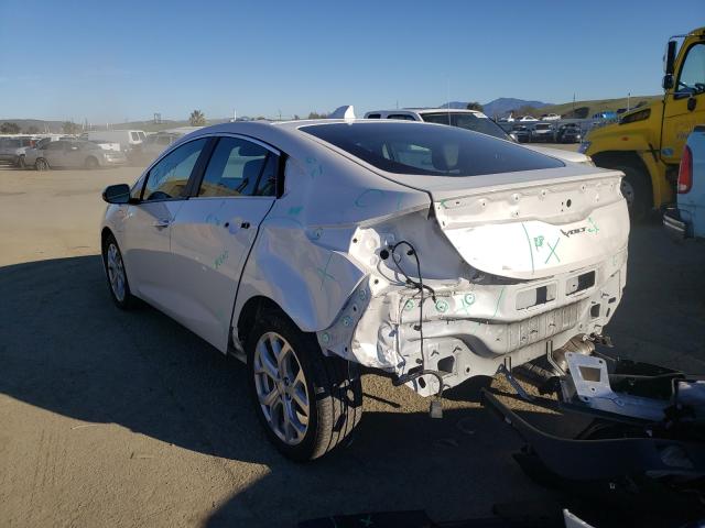 2017 CHEVROLET VOLT PREMI 1G1RD6S51HU104890