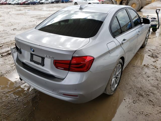 2017 BMW 320 I WBA8E1G50HNU14984