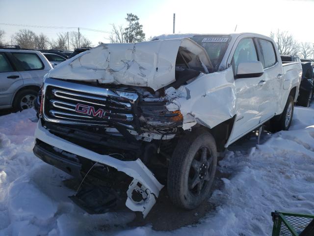 2019 GMC CANYON SLE 1GTG5CEAXK1211853