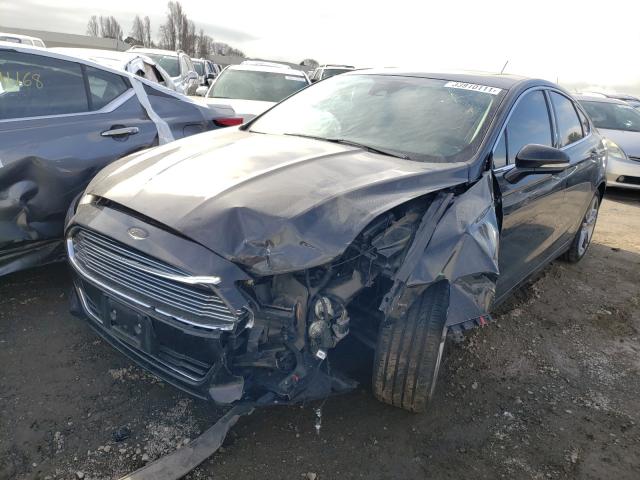 2015 FORD FUSION TIT - 3FA6P0K92FR195177