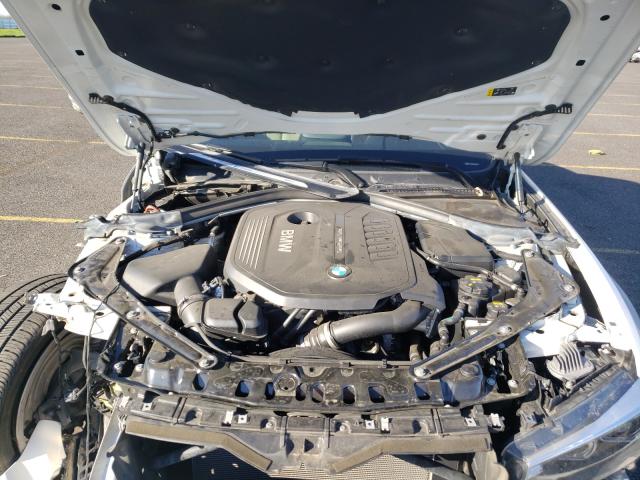 2018 BMW 440I WBA4Z5C55JEE16495