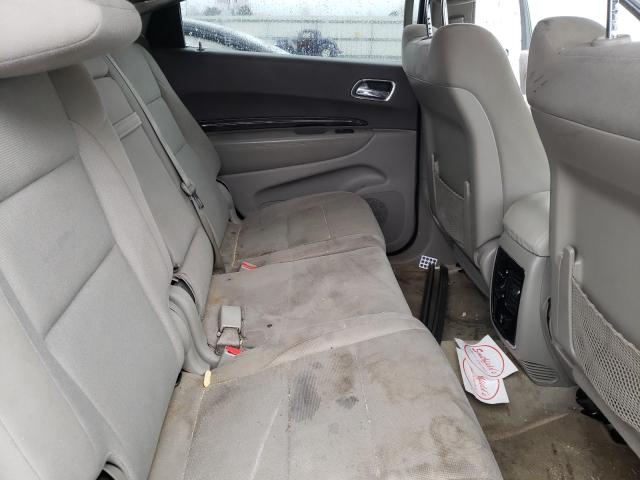2011 DODGE DURANGO CR 1D4RD4GGXBC623779