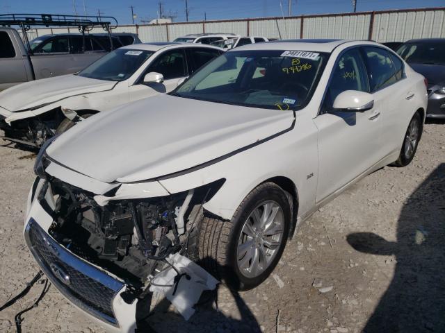 2017 INFINITI Q50 PREMIU JN1EV7AP4HM734286