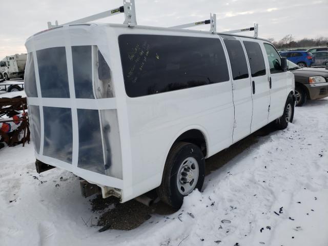2012 CHEVROLET EXPRESS G3 1GAZG1FGXC1101406
