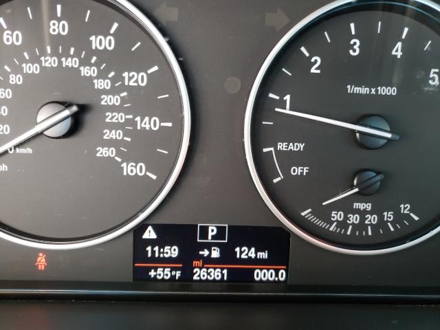 2017 BMW 320 I WBA8E1G50HNU14984