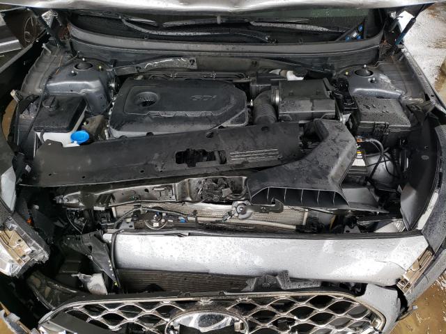 2019 HYUNDAI SONATA LIM 5NPE34AF7KH773884