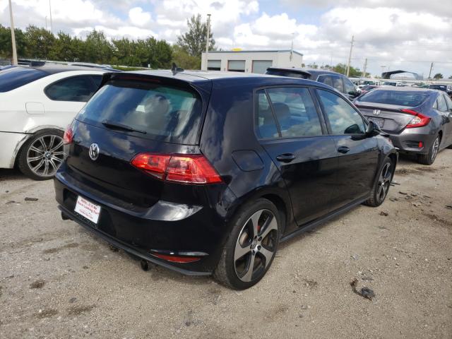 2017 VOLKSWAGEN GTI S 3VW4T7AU1HM009282