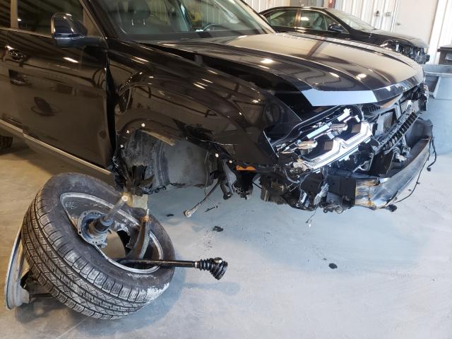 2018 VOLKSWAGEN ATLAS SEL 1V2ER2CA3JC508599