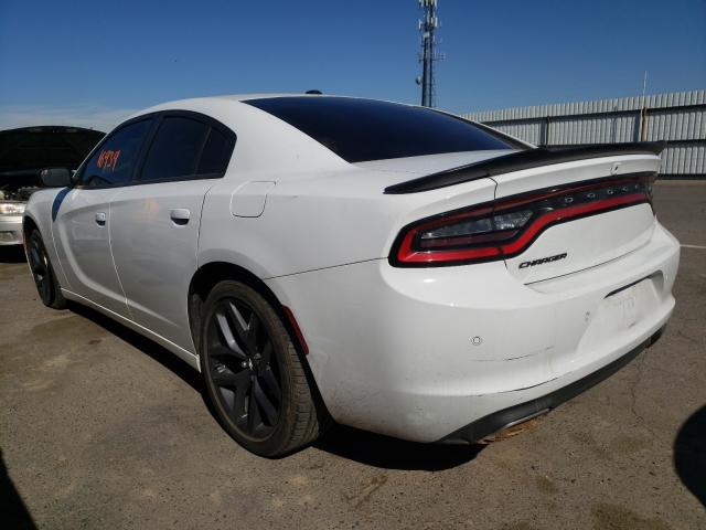2019 DODGE CHARGER SX - 2C3CDXBG7KH589121