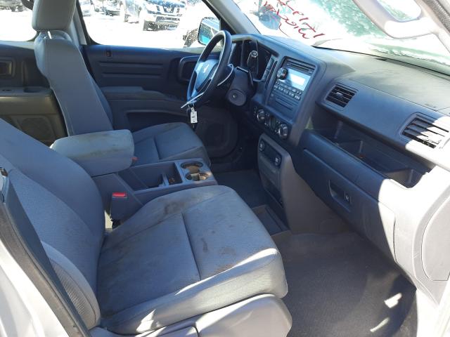 2011 HONDA RIDGELINE 5FPYK1F24BB004978