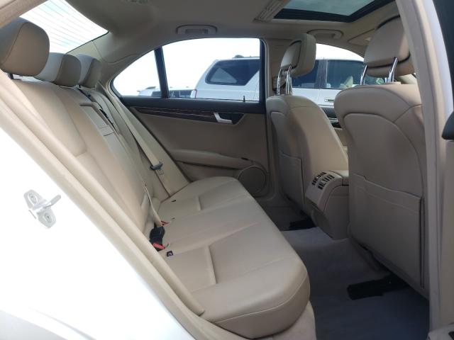 2014 MERCEDES-BENZ C250 WDDGF4HB0ER308210