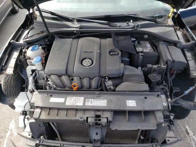 2013 VOLKSWAGEN PASSAT SE - 1VWBP7A35DC113126