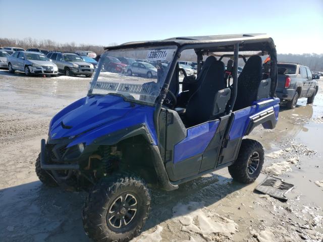 2018 YAMAHA YXF850 E 5Y4AN24Y8JA100335