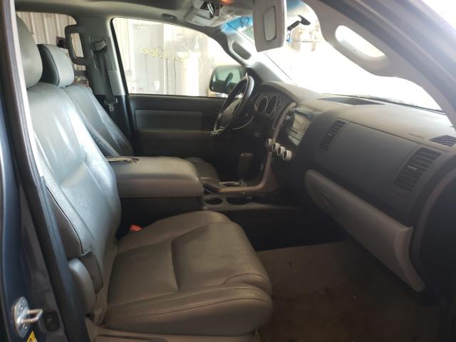 2010 TOYOTA SEQUOIA SR 5TDZY5G13AS030099