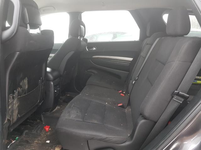 2014 DODGE DURANGO SX 1C4RDJAG6EC539838