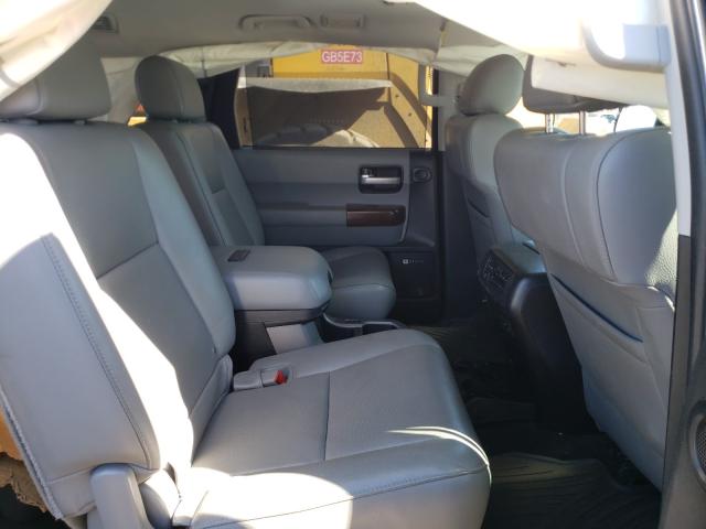 2015 TOYOTA SEQUOIA PL - 5TDDY5G18FS111469