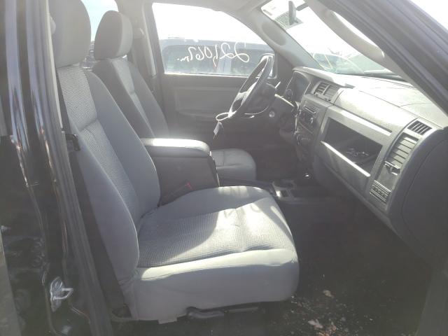 2011 DODGE DAKOTA SLT 1D7RW3GK1BS606502